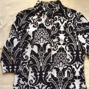 3/$20 Gaudy Couture Jacket